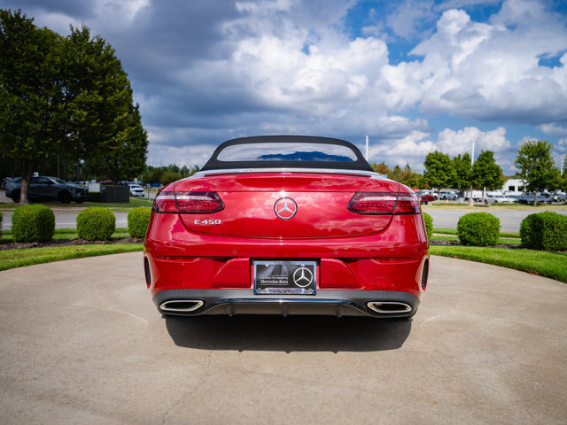 Certified 2023 Mercedes-Benz E 450 Cabriolet image 13