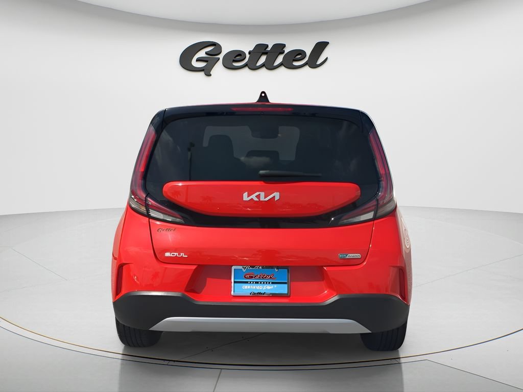 Used 2023 Kia Soul EX FWD image 6