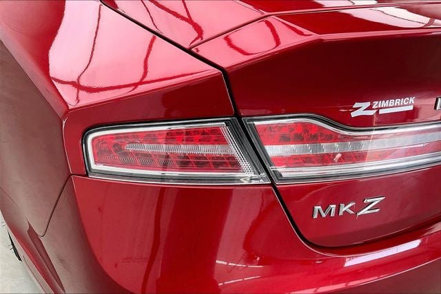 Used 2020 Lincoln MKZ Reserve w/ Luxury Package FWD image 27