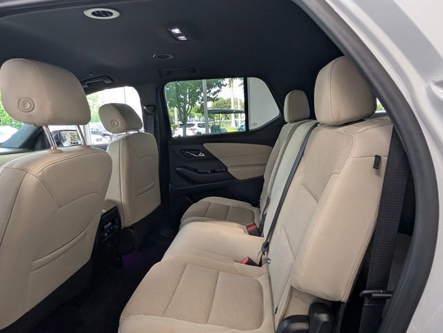 Certified 2022 Chevrolet Traverse LS FWD image 8