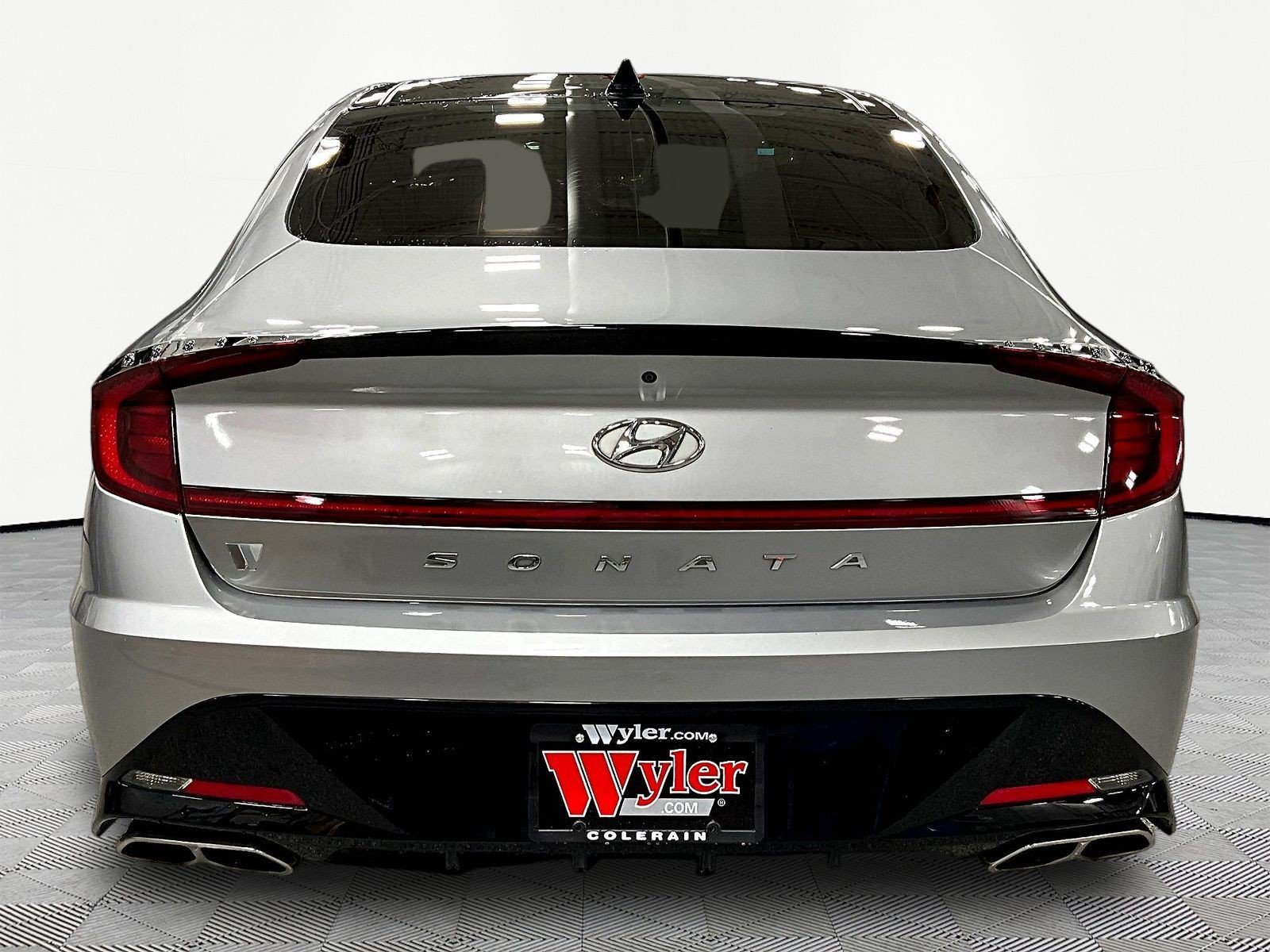 Used 2022 Hyundai Sonata N Line FWD image 5