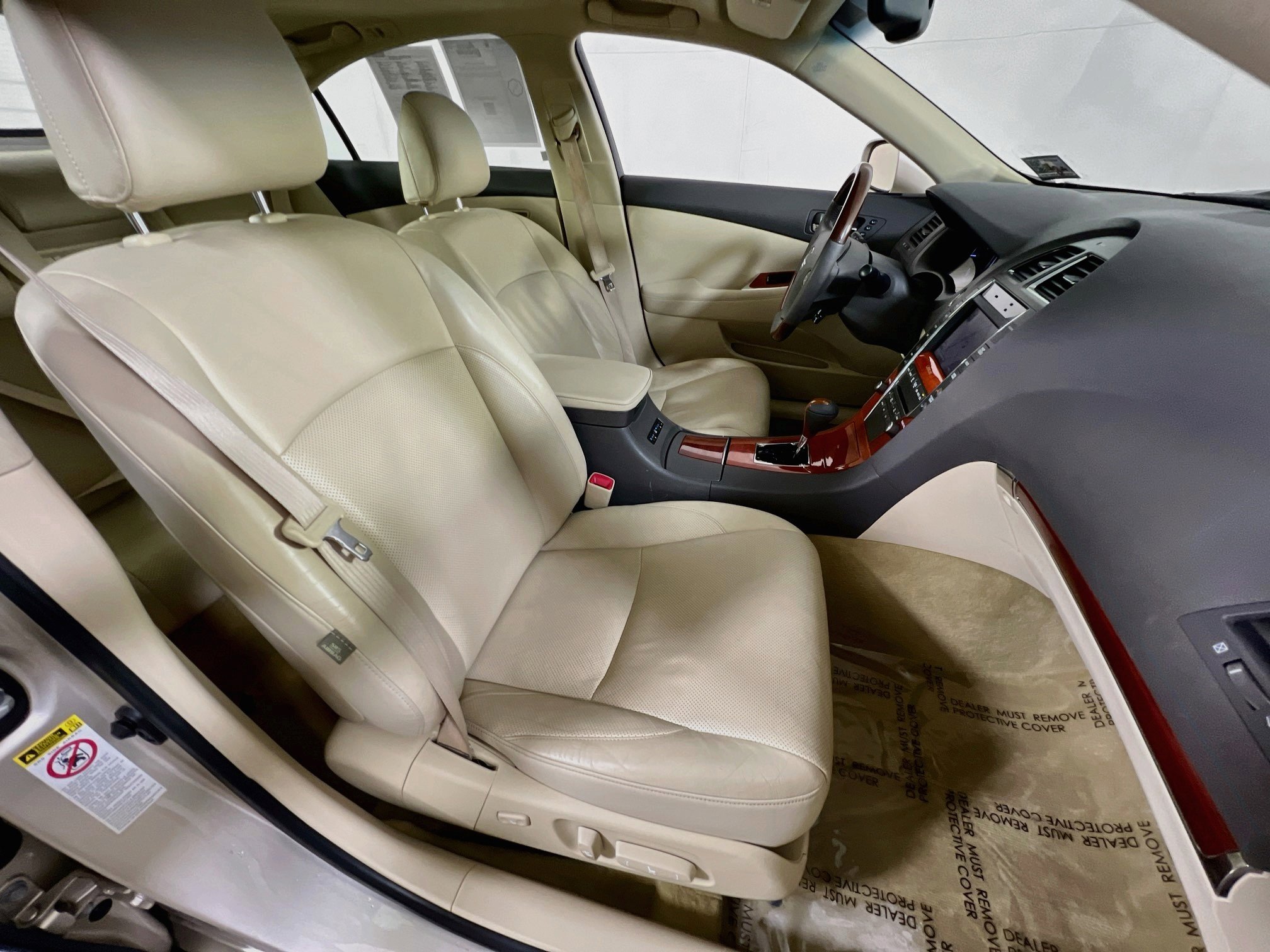 Used 2012 Lexus ES 350 FWD image 28