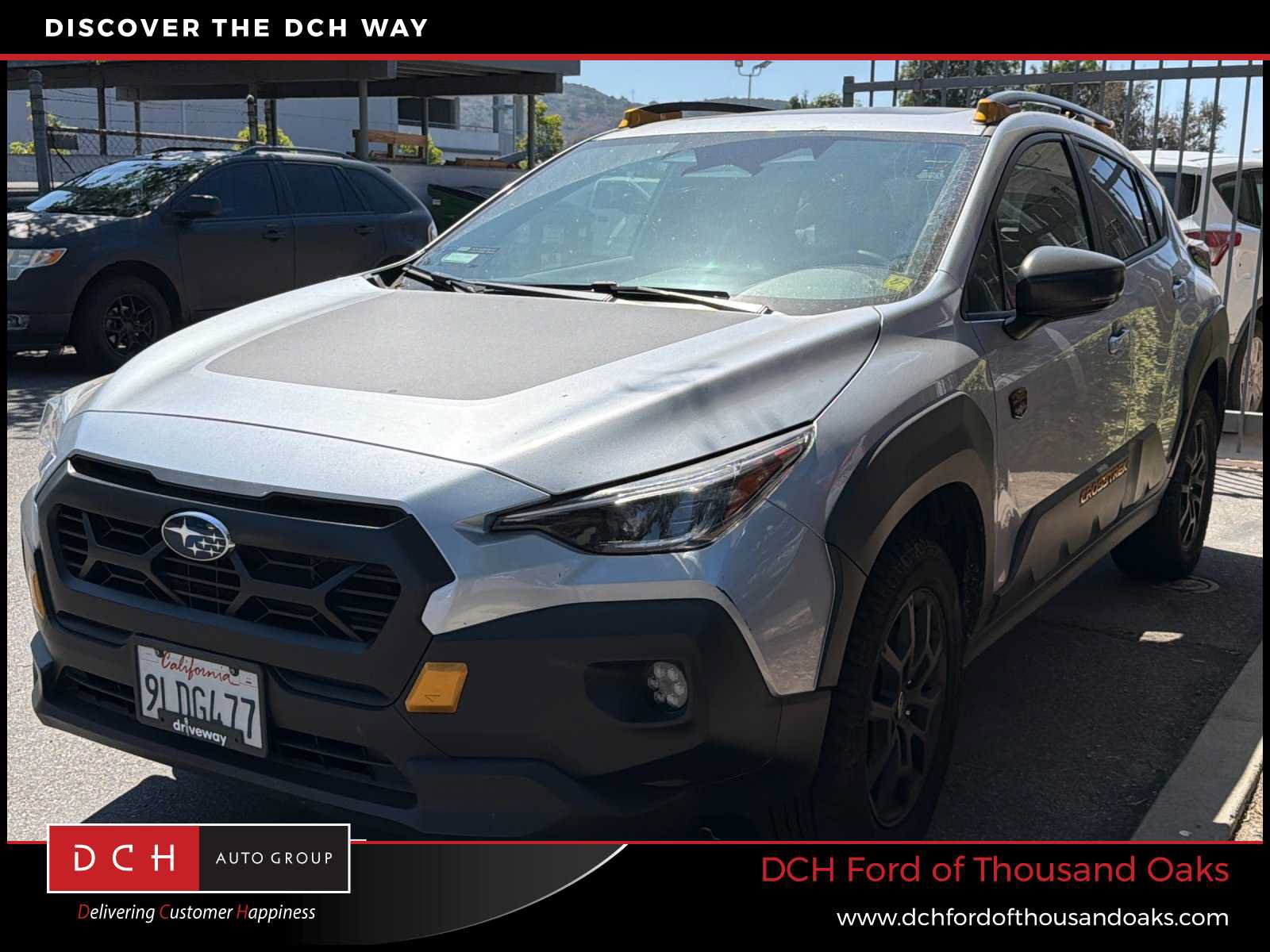 Used 2024 Subaru Crosstrek 2.5i Wilderness w/ Wilderness Package