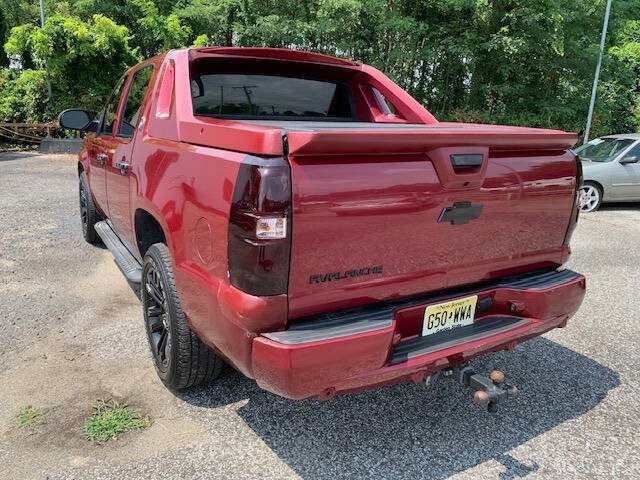 Used 2007 Chevrolet Avalanche LT w/ LT Preferred Equipment Group AWD/4WD image 7