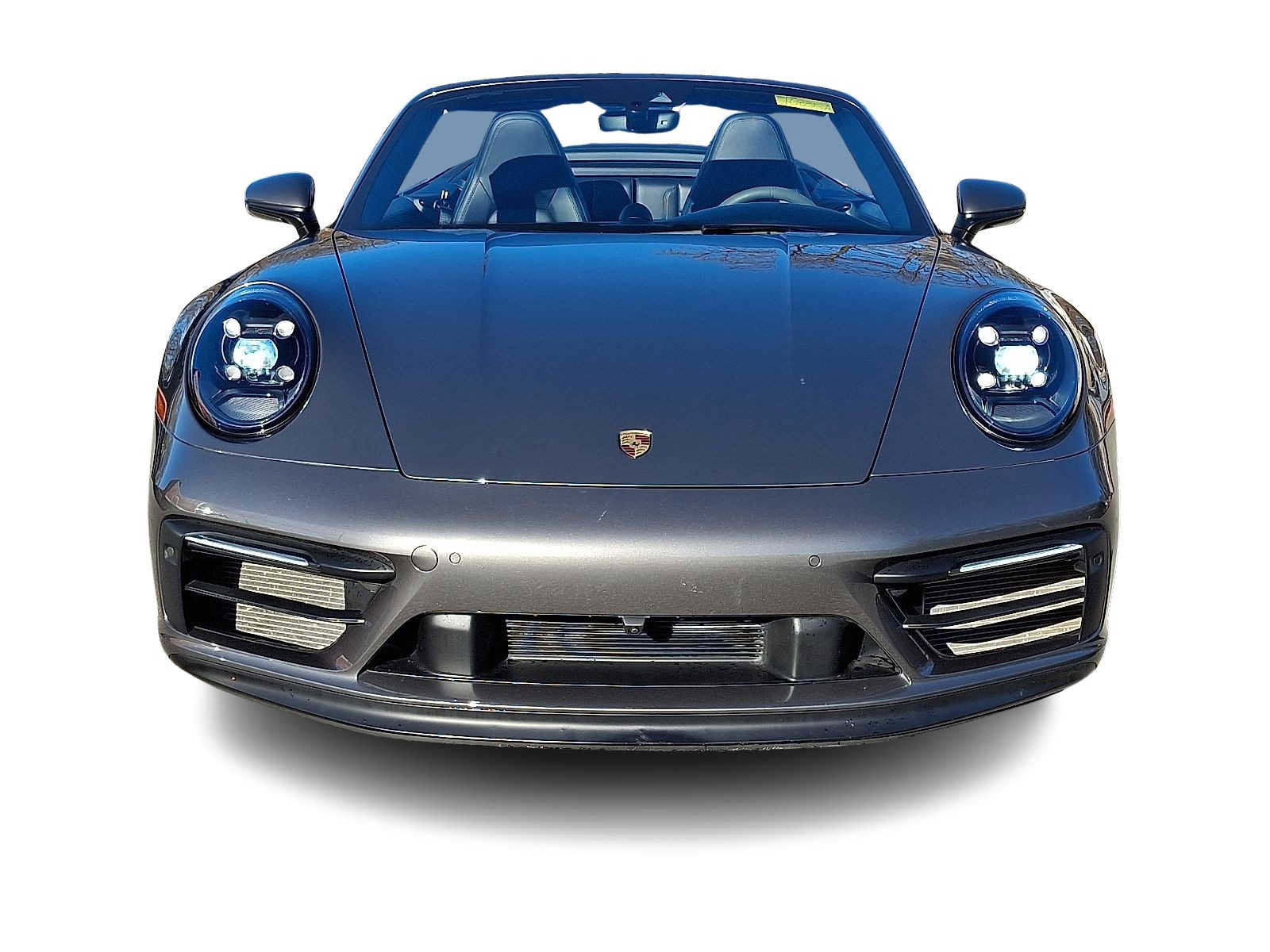 Used 2022 Porsche 911 Carrera 4 GTS image 2