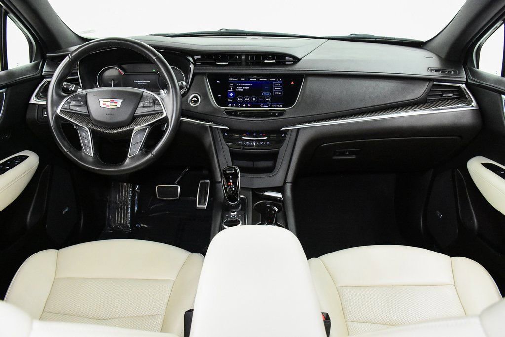 Used 2022 Cadillac XT5 Sportv AWD/4WD image 28