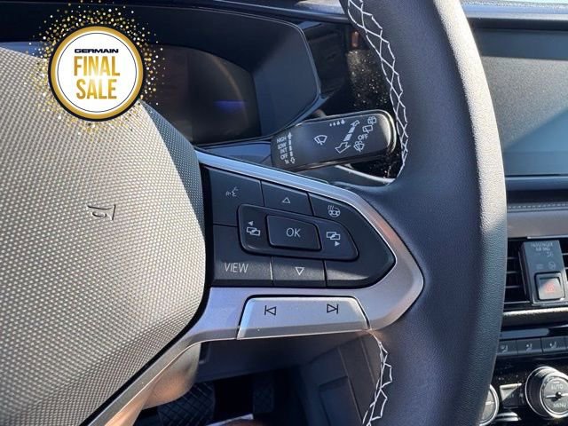 New 2024 Volkswagen Taos SE image 25