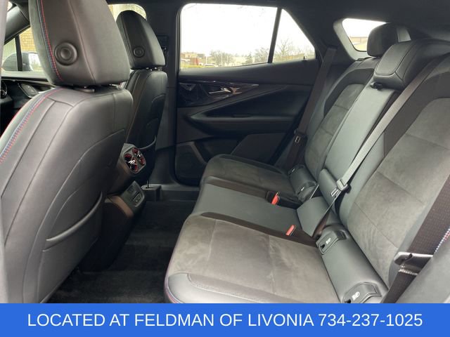 Used 2024 Chevrolet Blazer EV RS image 23