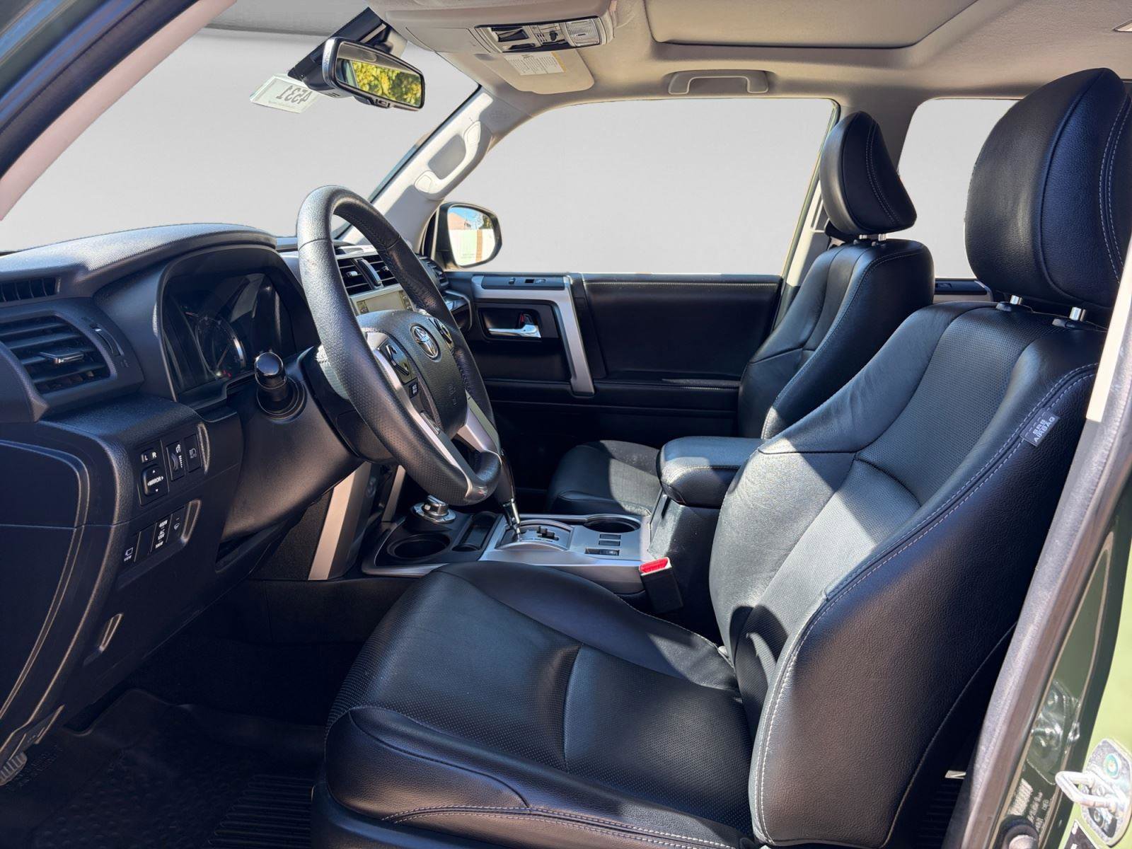 Certified 2022 Toyota 4Runner Limited image 7