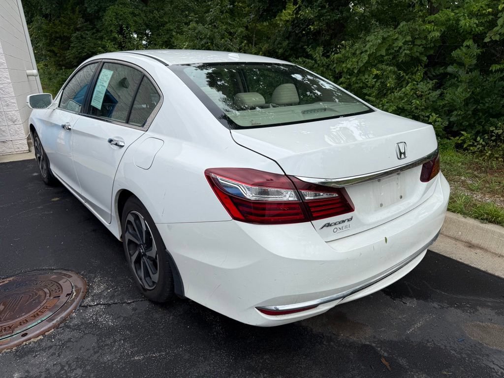 Used 2016 Honda Accord EX-L image 4