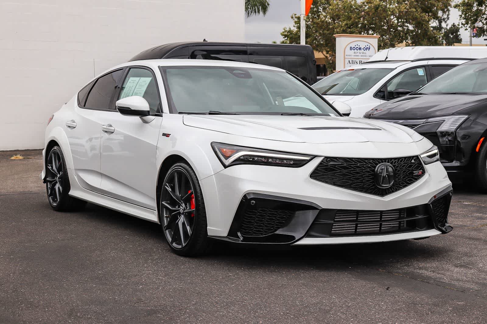 Used 2024 Acura Integra Type S FWD image 3
