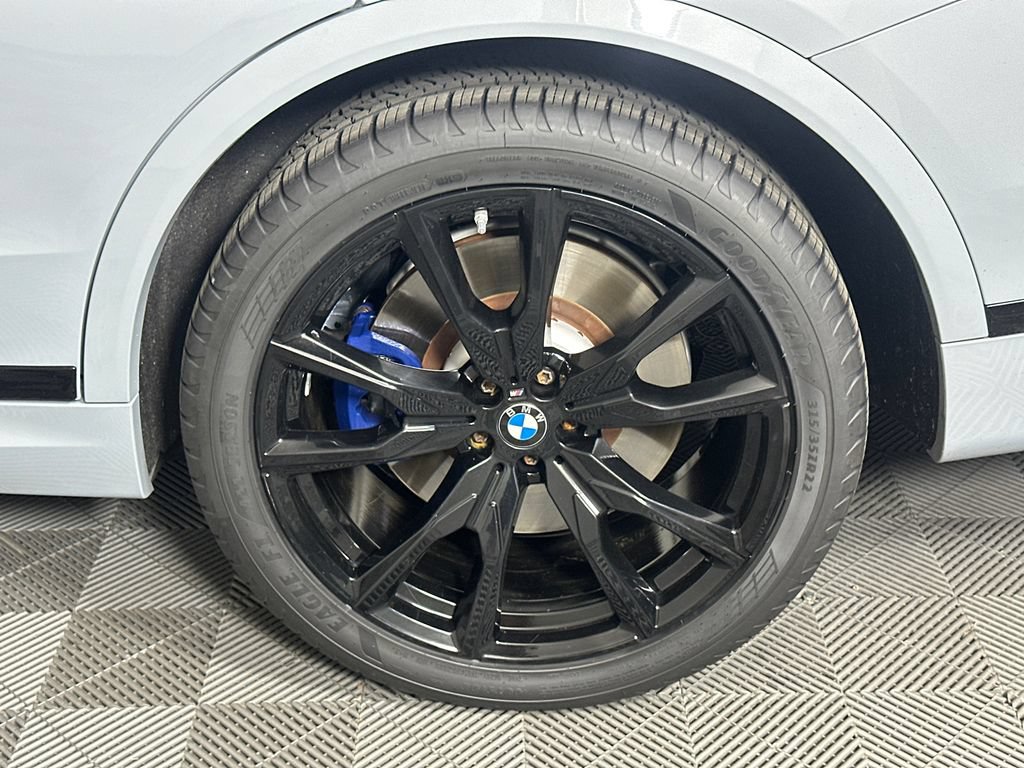 Used 2024 BMW X7 M60i w/ Executive Package AWD/4WD image 20