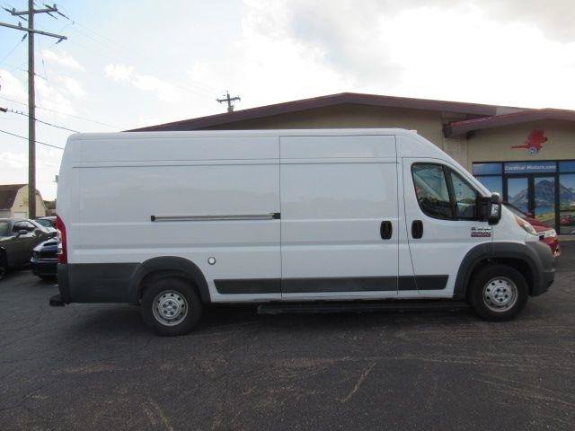 Used 2016 RAM ProMaster 3500 FWD image 4