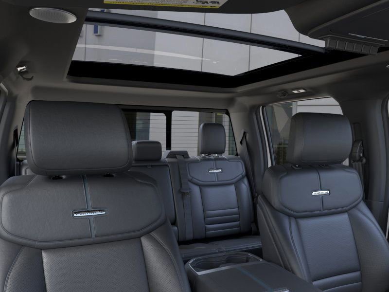 New 2026 Ford F250 Platinum image 22