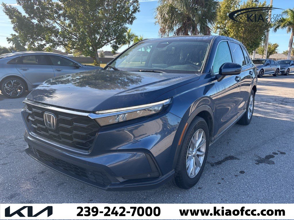 Used 2023 Honda CR-V EX-L image 2