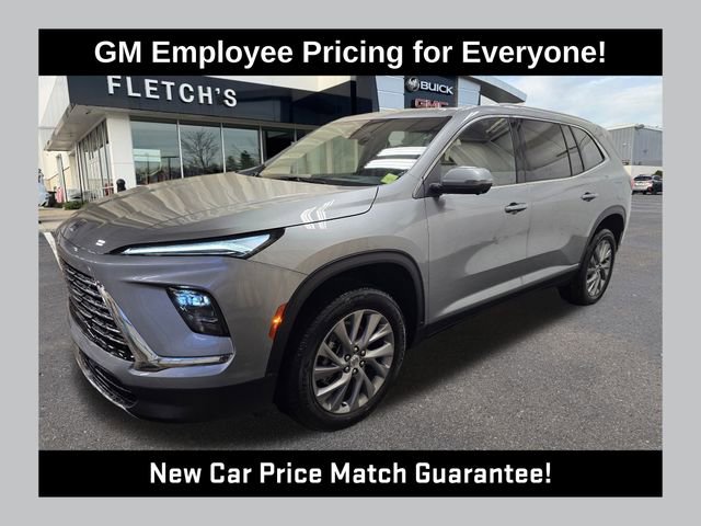 New 2026 Buick Enclave Preferred w/ Power Package