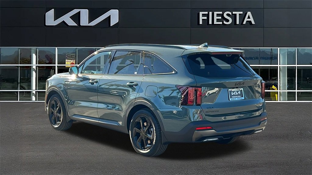 New 2026 Kia Sorento SX Prestige image 3