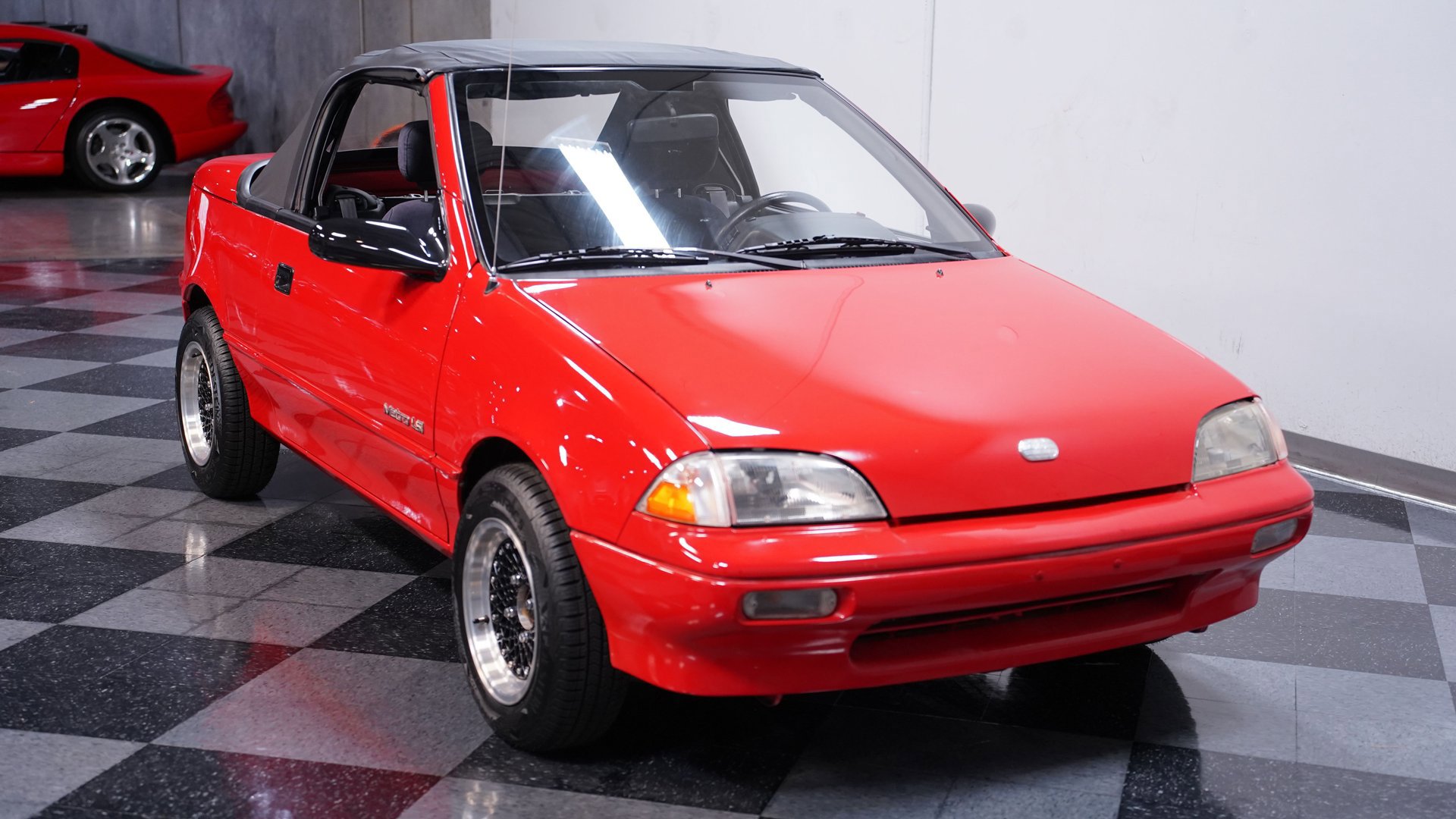 Used 1991 Geo Metro LSi image 14