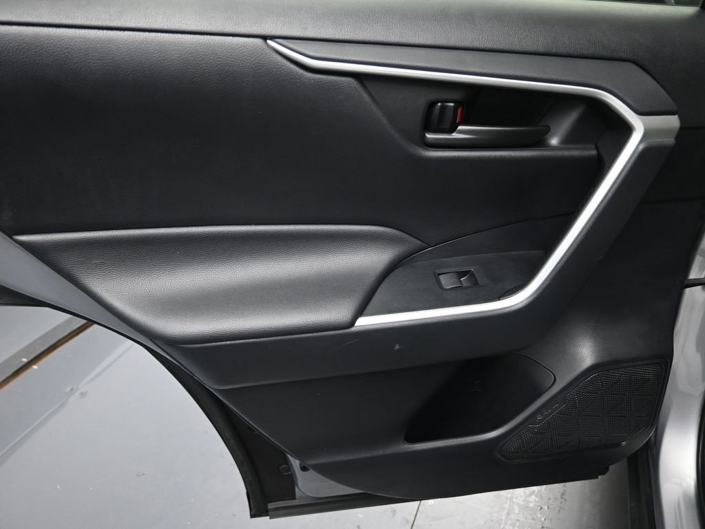 Used 2019 Toyota RAV4 LE w/ All Weather Liner Package image 21