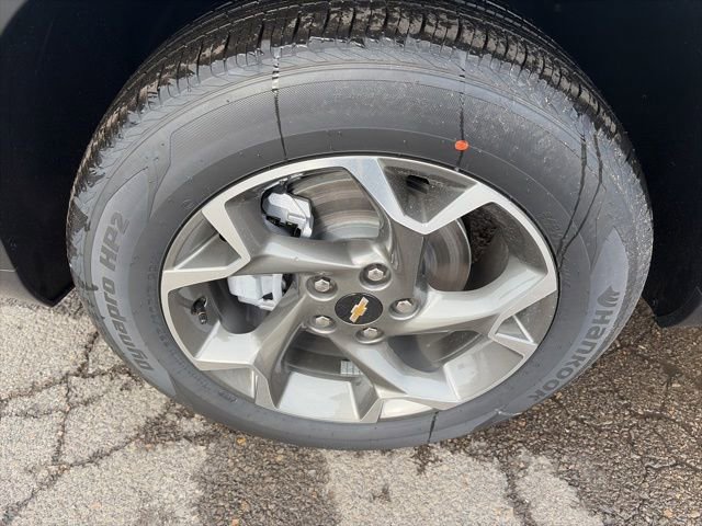New 2026 Chevrolet Trax LT w/ Driver Confidence Package FWD image 10