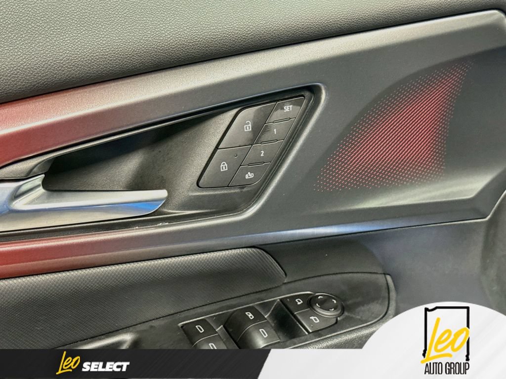 Used 2026 Chevrolet Equinox EV RS w/ Convenience Package II AWD/4WD image 20