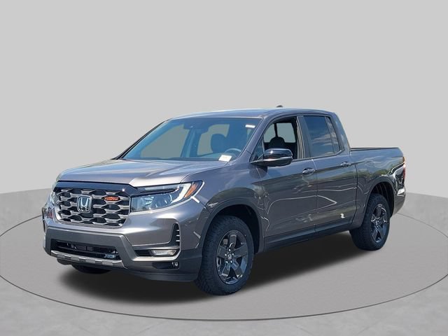 New 2026 Honda Ridgeline TrailSport