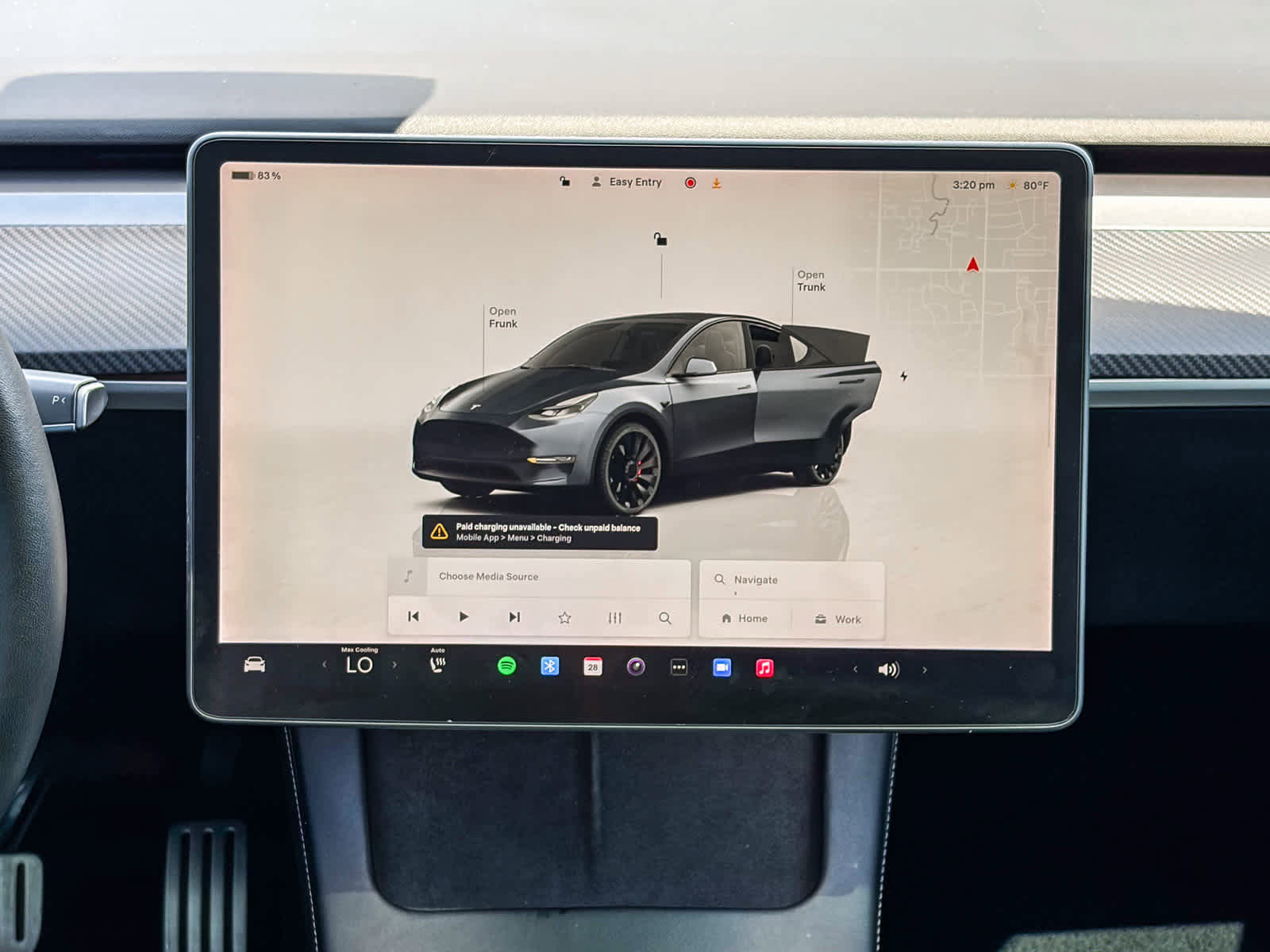 Used 2022 Tesla Model Y Performance AWD/4WD image 13