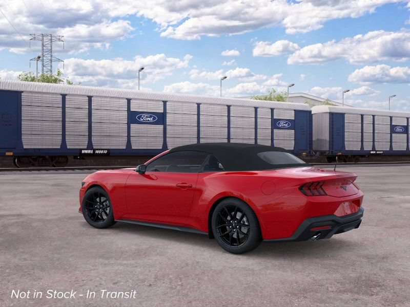 New 2026 Ford Mustang Premium RWD image 5