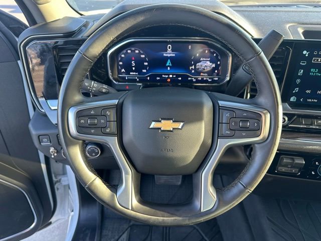 Certified 2024 Chevrolet Silverado 1500 LT w/ Z71 Off-Road Package image 6