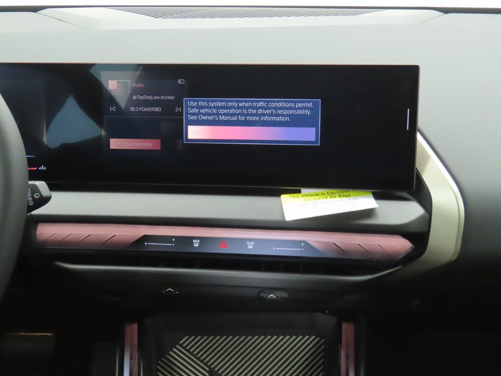 Certified 2025 BMW X3 xDrive30i w/ Convenience Package image 15