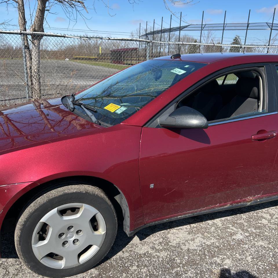 Used 2008 Pontiac G6 Value Leader image 5