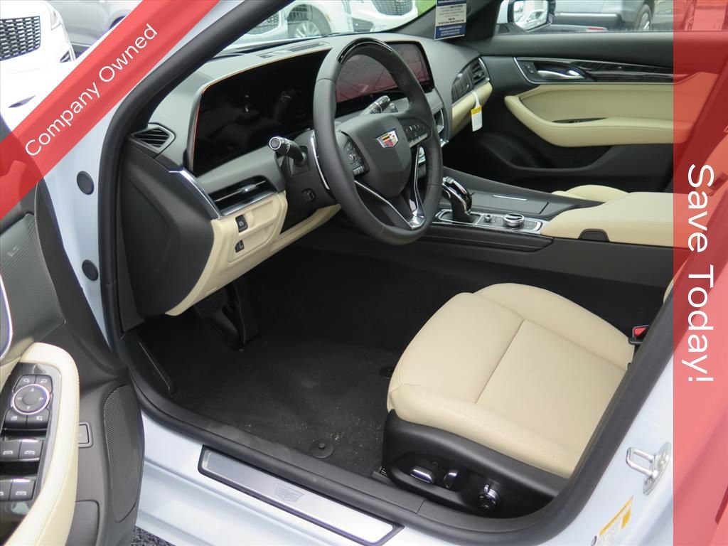 New 2026 Cadillac CT5 Premium Luxury w/ Technology Package RWD image 11