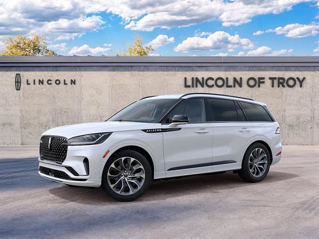 New 2027 Lincoln Aviator AWD image 1