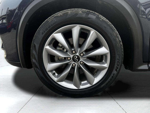 Used 2021 INFINITI QX50 Luxe image 59