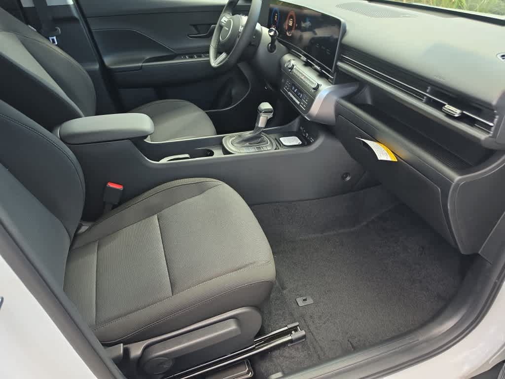 New 2027 Hyundai Kona SEL Sport FWD image 22