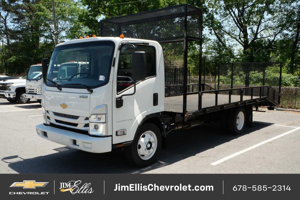 New 2025 Chevrolet Low Cab Forward 5500XG RWD image 7