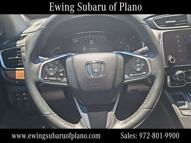 Used 2022 Honda CR-V EX-L image 14