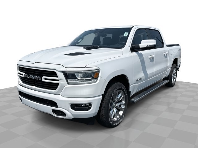 Used 2023 RAM 1500 Laramie AWD/4WD image 1