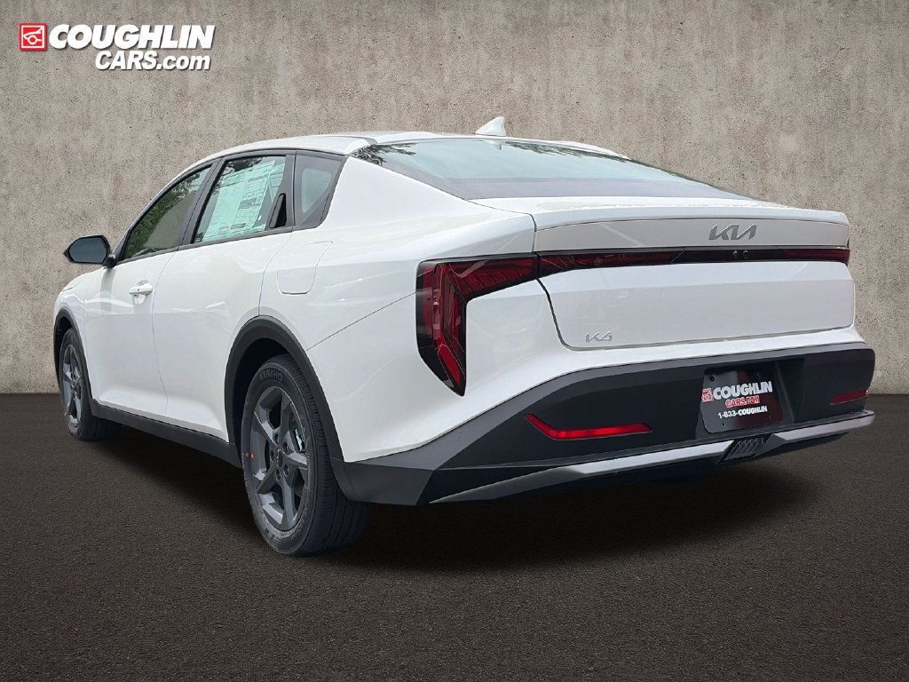 New 2026 Kia K4 FWD image 5