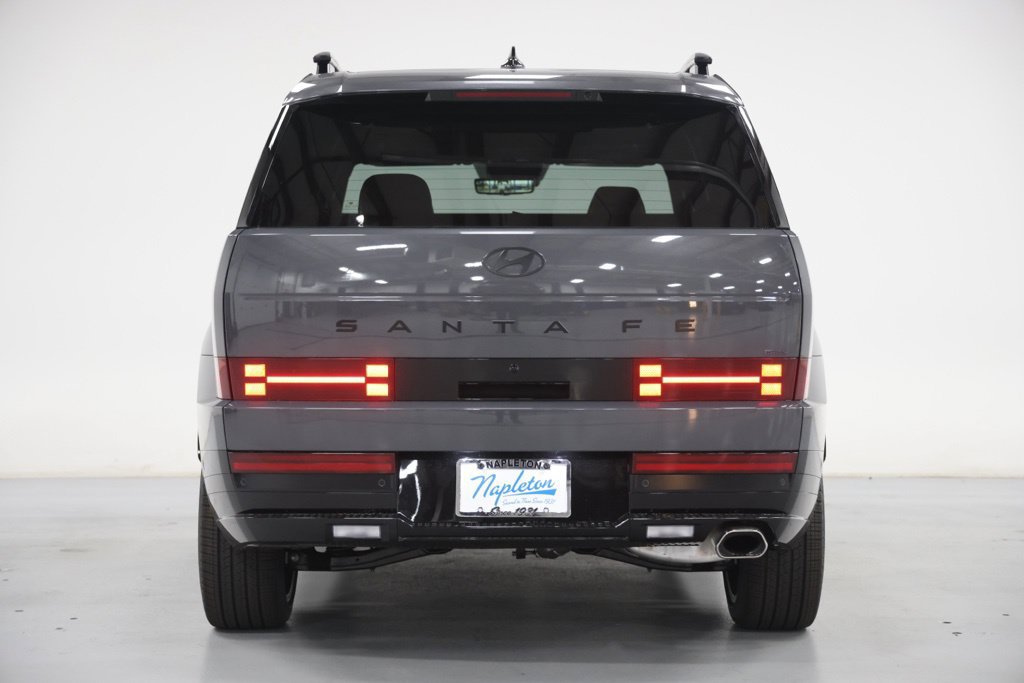 New 2027 Hyundai Santa Fe Calligraphy AWD/4WD image 5