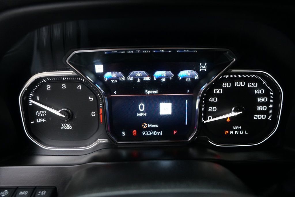 Used 2019 GMC Sierra 1500 Denali w/ Denali Ultimate Package image 22