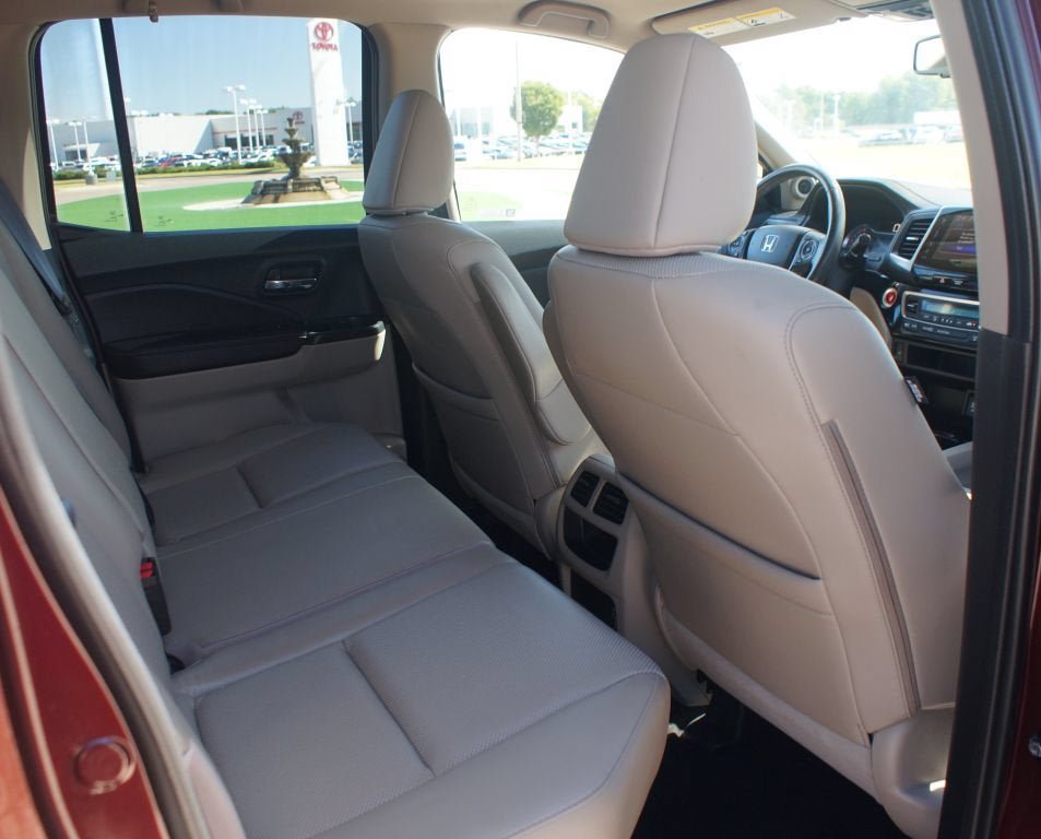 Used 2020 Honda Ridgeline RTL-E image 24