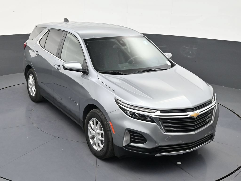 Used 2024 Chevrolet Equinox LT FWD image 18