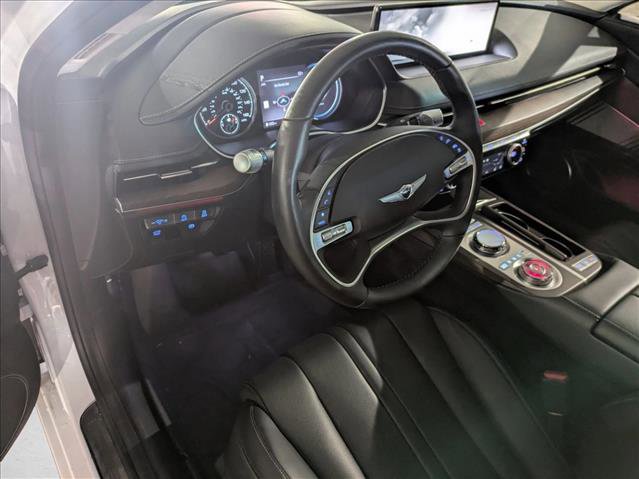 Used 2024 Genesis G80 2.5T w/ Advanced Package image 10