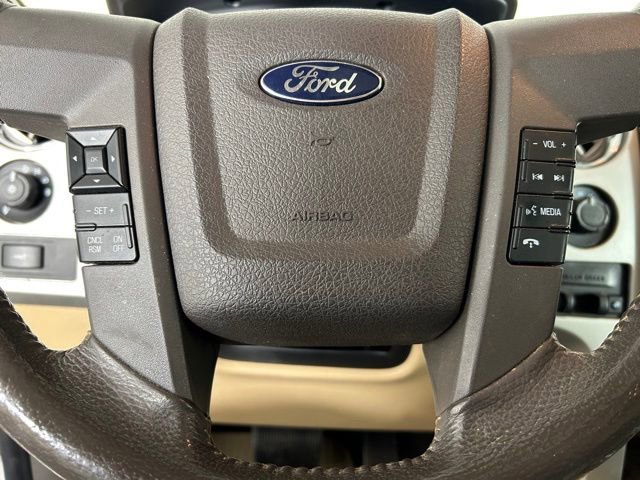 Used 2014 Ford F150 Lariat w/ Equipment Group 502A Luxury image 33