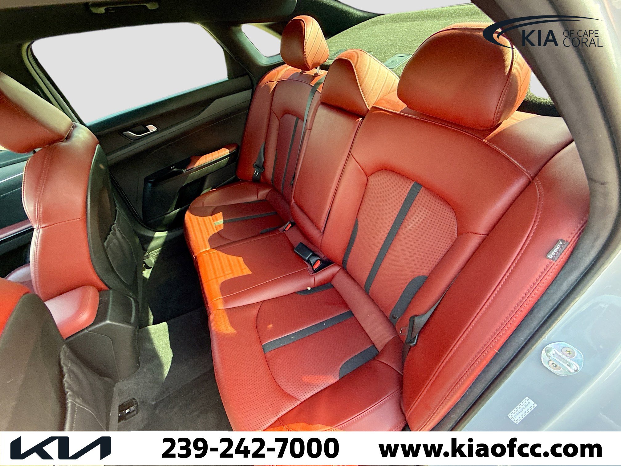 Certified 2023 Kia K5 GT-Line w/ GT-Line Premium Package image 17