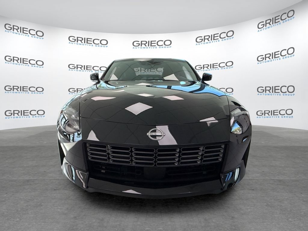 New 2026 Nissan Z Performance w/ Floor Mat Package RWD image 2
