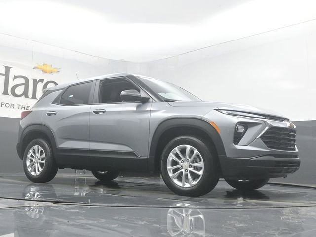 New 2026 Chevrolet TrailBlazer LS image 2