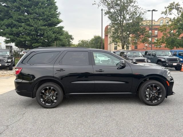 New 2026 Dodge Durango GT AWD/4WD image 9