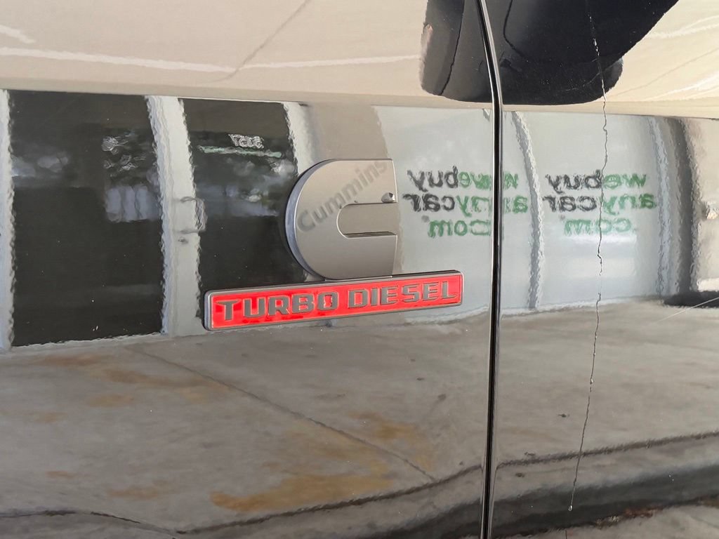 Used 2023 RAM 3500 Tradesman AWD/4WD image 16